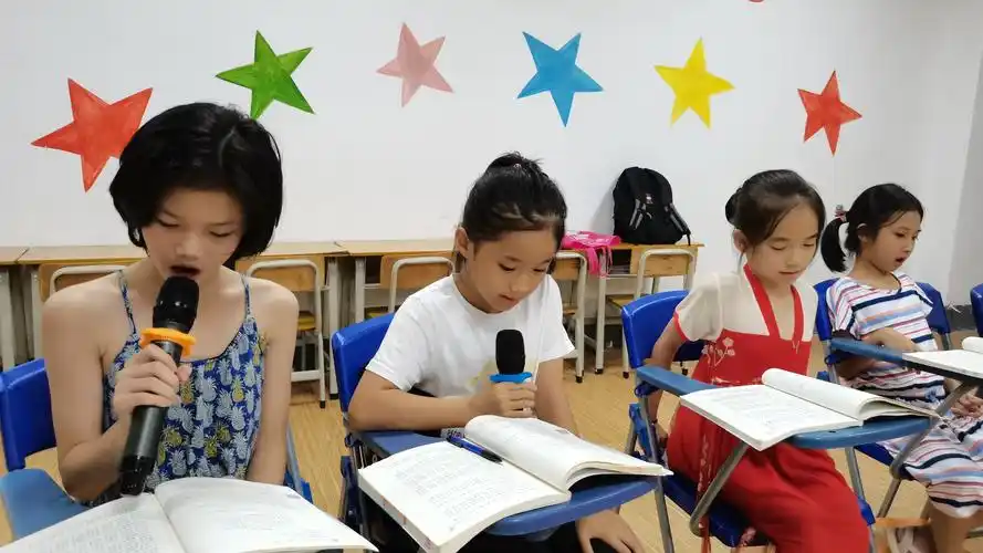 2020育美—播音语言 口才班,朗诵,主持 比赛以及上课花絮