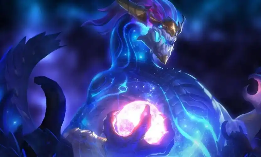 lol龙王将在2022年完成重做拉克丝再度获得至臻皮肤