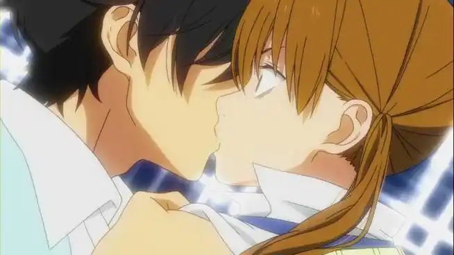 日本人对于接吻时睁不睁眼睛的看法