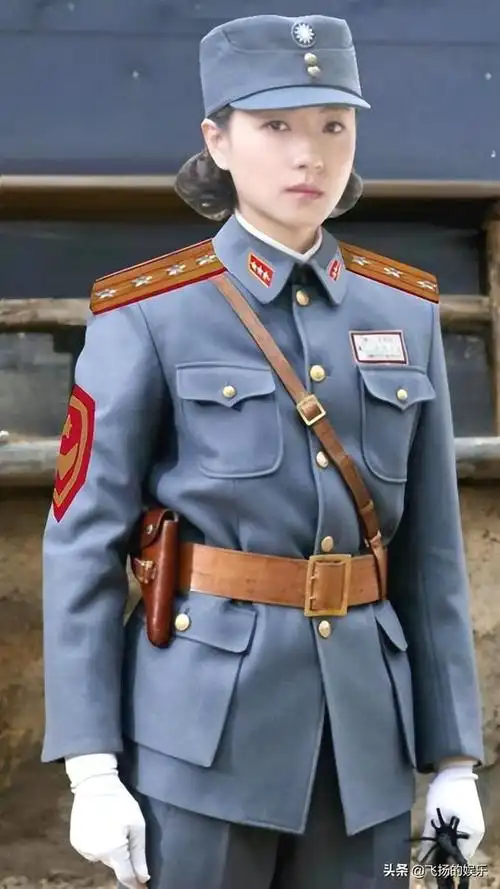 殷桃和周冬雨合演的电视剧(把杨颖周冬雨和殷桃放一起对比)(42)