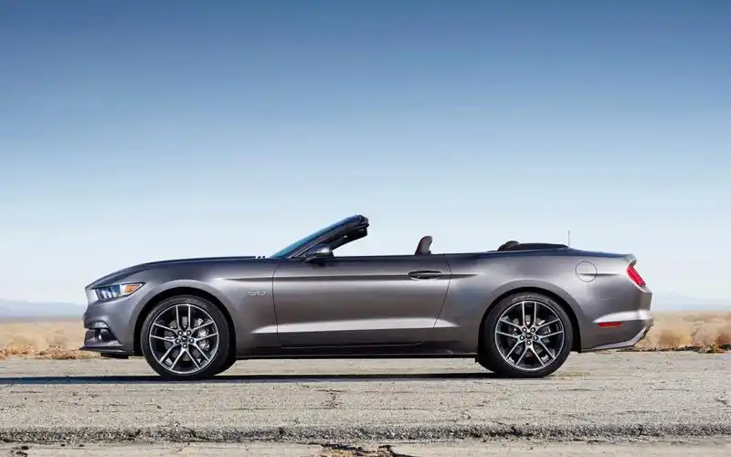 福特野马gt敞篷车912