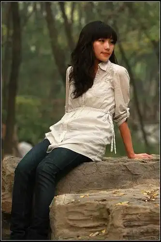 安静的咏叹调的相册-大女人,小女人