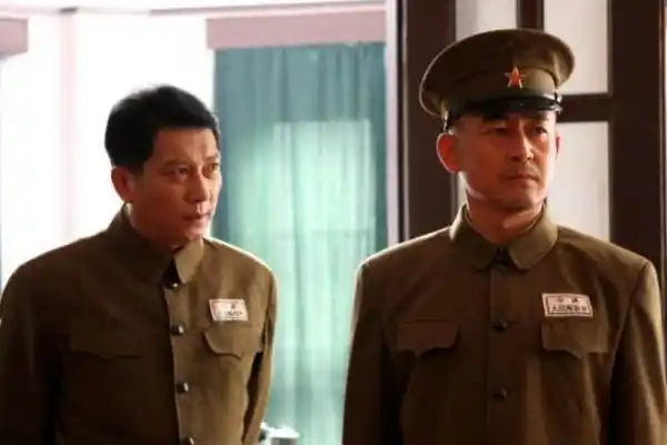 电视剧秘密图纸的结局