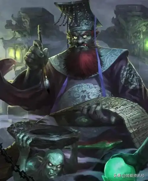 就是六案功曹六案功曹之轮回司:轮回司泰娼在地府中主要负责魂鬼轮回