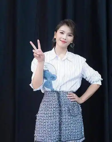 原创刘涛击破婚变传闻出道就存15万备用金很有理财观念