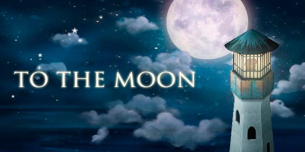 豆瓣92分感动无数玩家的故事去月球tothemoon