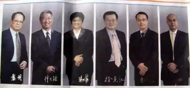 宝钢第一任董事长,黎明! - 知乎