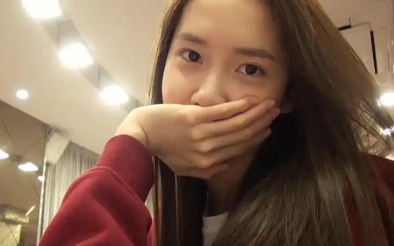 小姐姐林允儿刷屏抖音