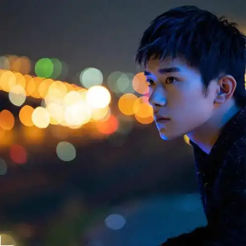 微信头像易烊千玺