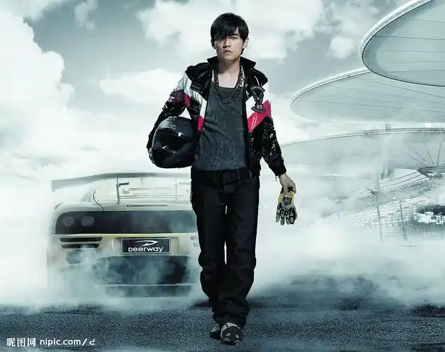 好看的周杰伦的照片