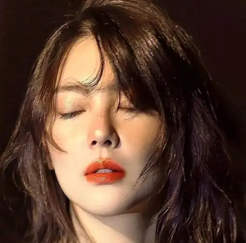 张雨绮——完美浓颜脸