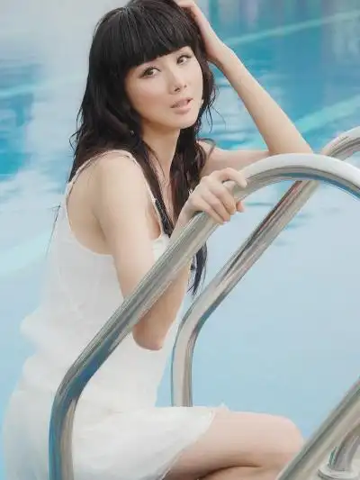 精美图集|当年的孙菲菲惊艳了多少人的时光