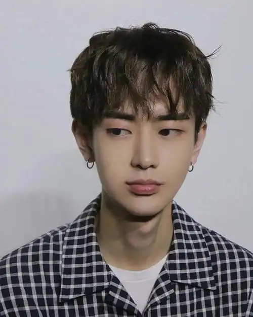 秋季到来男神们的发型,都会这样剪,小清新这样选才好看!