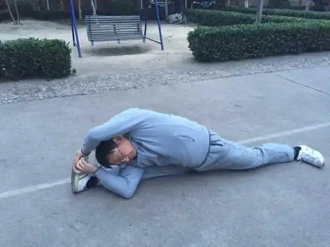 腰软,身体柔韧性好是一种什么样的体验?