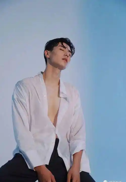 肖凯中_身材_肌肉