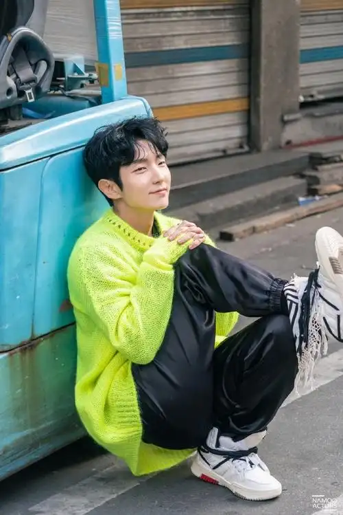 李准基again my life##李准基417生日快乐