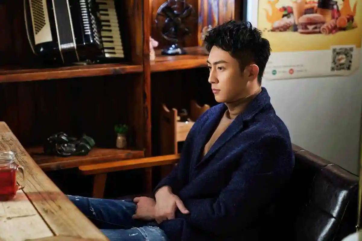 《结爱·千岁大人的初恋》近尾声 黄景瑜为爱变身"小狐狸"