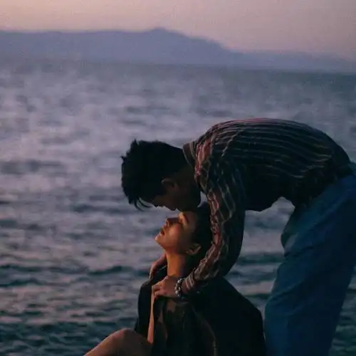 情侣头像丨给已经恋爱的兄弟一点点福利