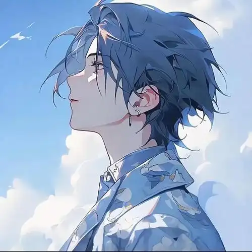 对于那些帅气的男孩子来说,他们的头像更是能够吸引无数目光,让人一眼