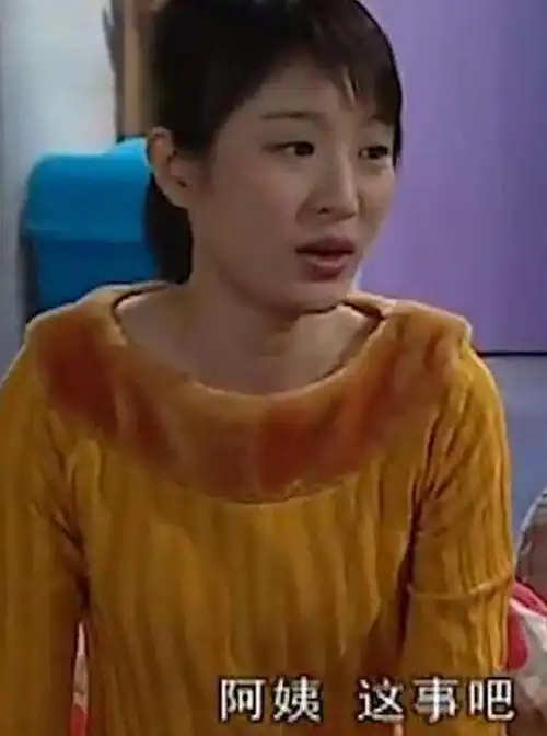 还记得家有儿女里的戴明明吗如今37岁的她美到不敢认