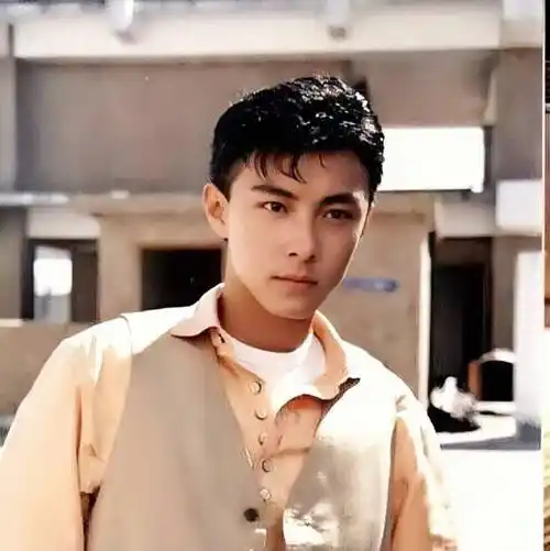 无法超越的90年代,那些风华绝代的男星们