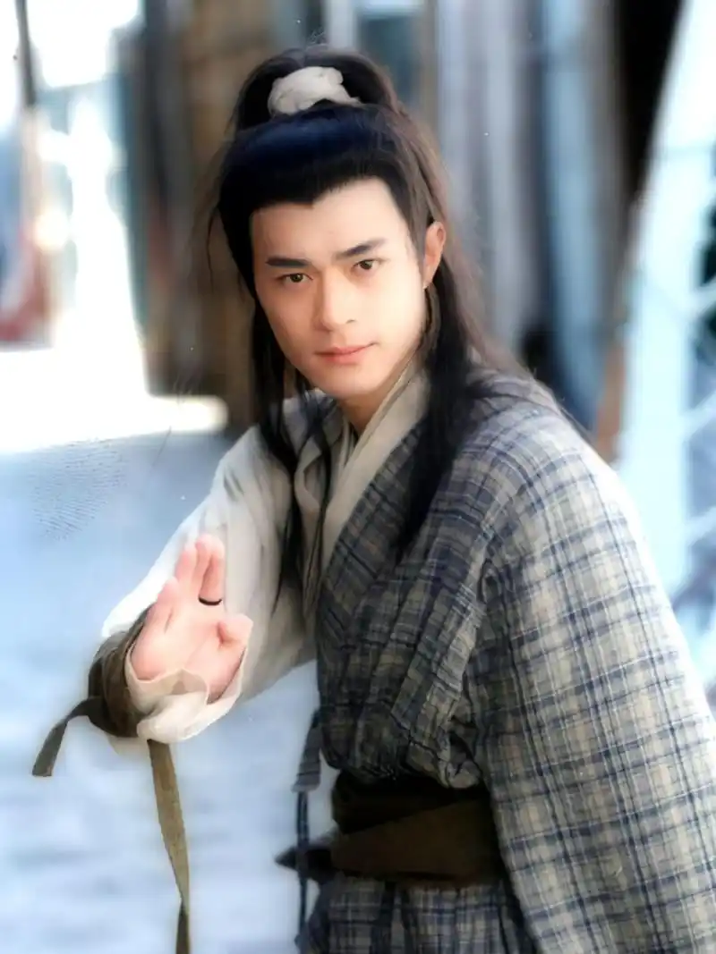 tvb神雕侠侣 1995剧照 tvb神雕侠侣 (1995)高清剧照