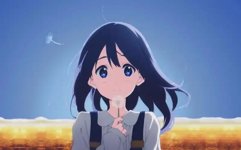 动漫头像壁纸最舒服一期京都动画最硬核京阿尼粉丝日本画师仁井学插画