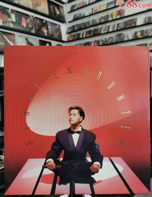 张国荣风再起时lp-价格:1158元-se81062380-老唱片/胶片-零售-7788老