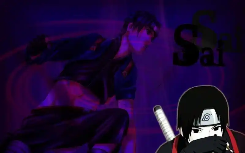 火之国佐井,高清壁纸图片,动漫人物-回车桌面