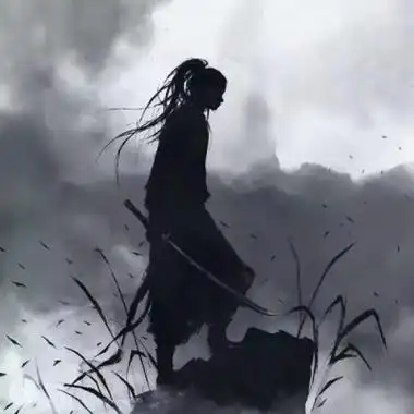 古代男子动漫头像图片大全 超清帅气的古人动漫男头像_男生头像_美头