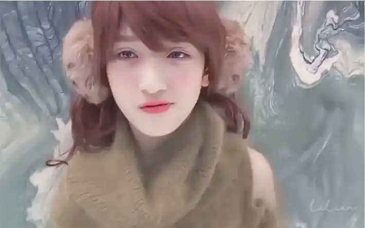 【严浩翔/撒娇】严美娜怎么可以这么甜美可爱,小熊女装必须在姐姐心中