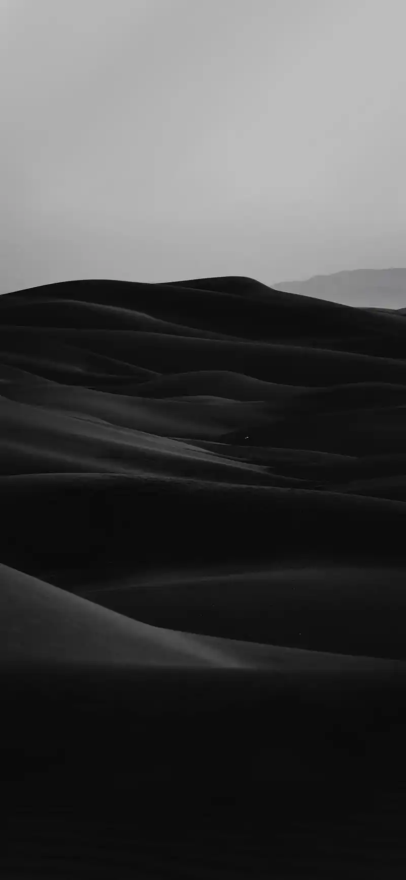 送你一组简约干净的黑白壁纸