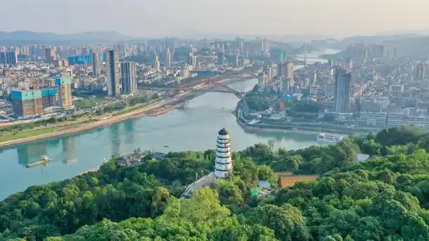 拿出真金白银和干货政策这些地方为何大建副中心城市