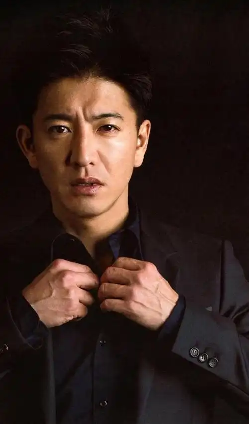 木村拓哉颜值实力让他成为日本现象级的国民偶像