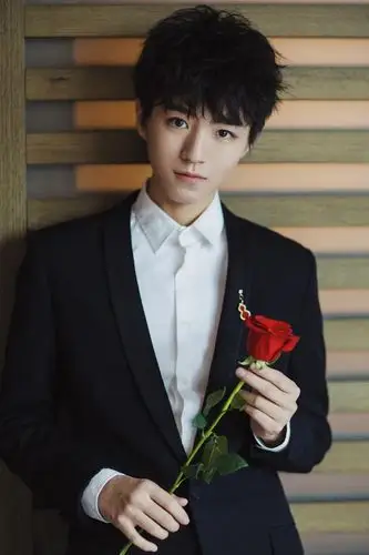 10 mb 原图尺寸:1066*1600 查看原图简介:一组精美的王俊凯tfboys成员