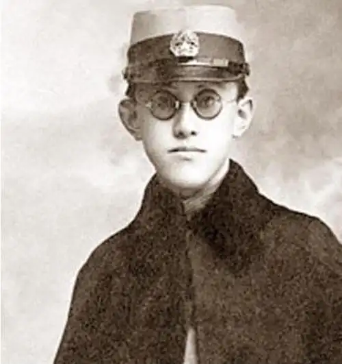 袁世凯最骄傲的儿子曾救助三万南京人建国后拒当天津市副市长