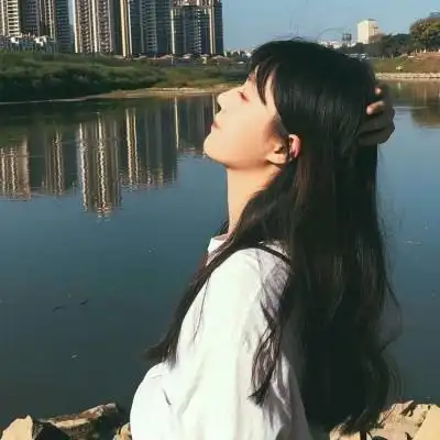 酒儿:精选最新侧脸女头/侧颜控/._女生头像_我要个性网