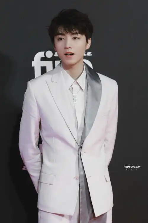 王俊凯2024凯启甲辰##从开始到未来,只为王俊凯