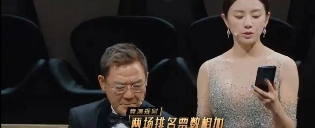 《演员请就位》,最新一期的节目里,不管是李冰冰还是张国立马思纯秦昊