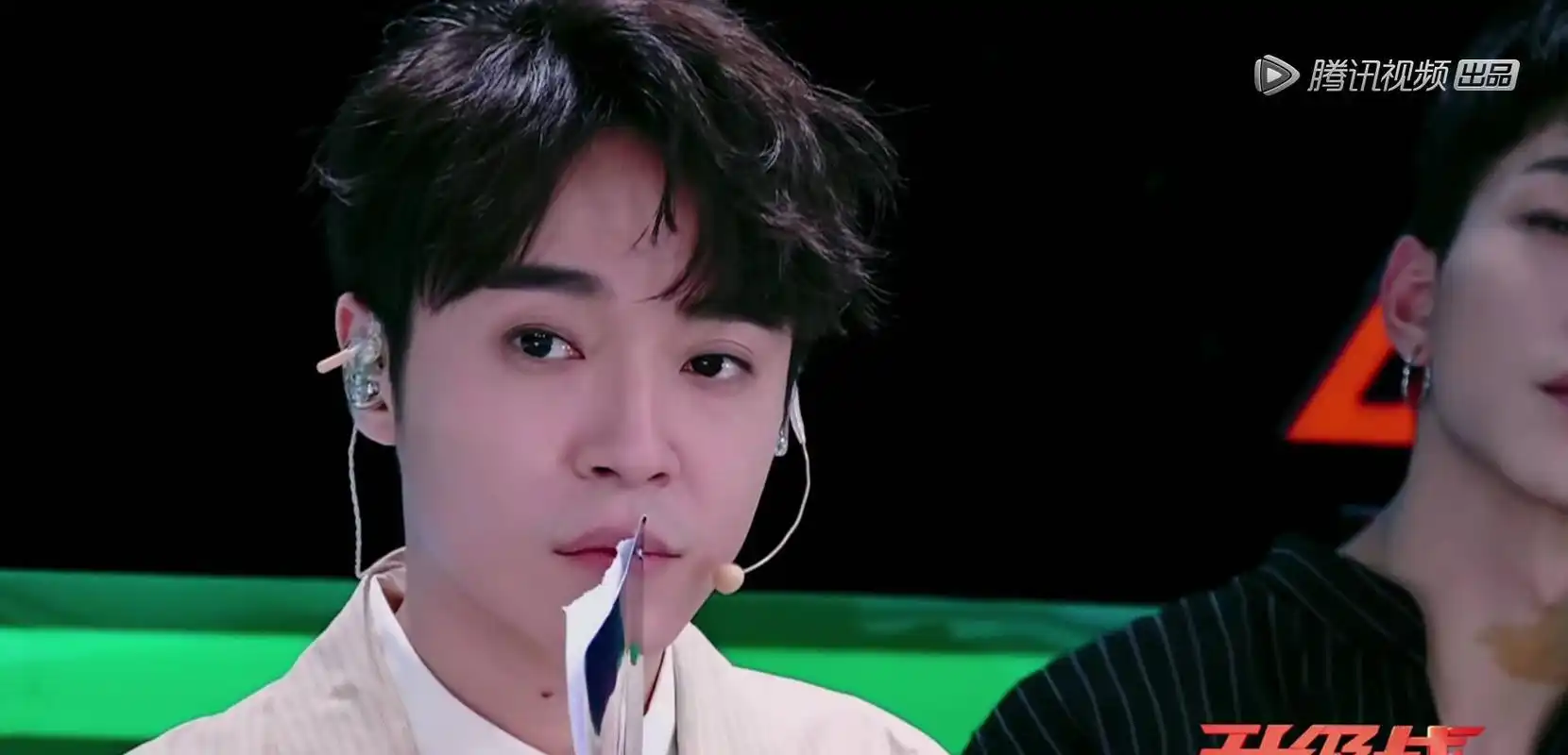 温暖的吴青峰,总是让人感动