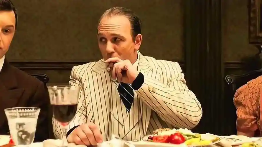 我怀疑汤姆哈迪拍电影就为了那点雪茄可是我没证据