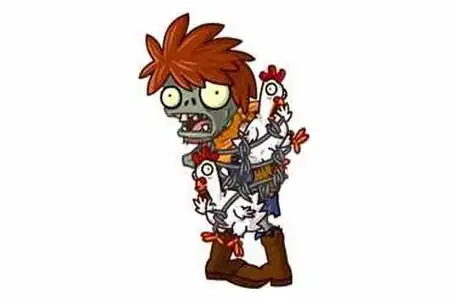 植物大战僵尸全明星鸡贼僵尸属性攻略