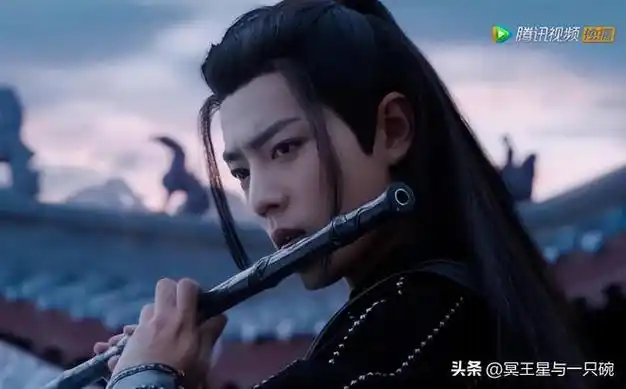 网易首页>网易号>正文申请入驻> 肖战饰演小说中的男主角魏无羡