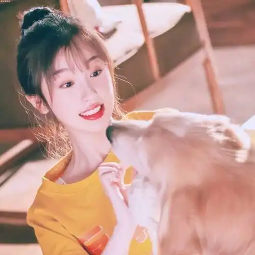 虞书欣可爱头像吖