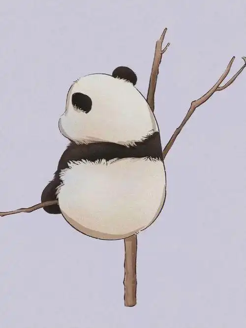 萌化冬天的冷意