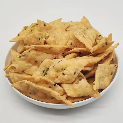 江西特产三角酥盐酥条年货果子豆角酥瓦角丁油炸锅巴赣州零食小吃香脆