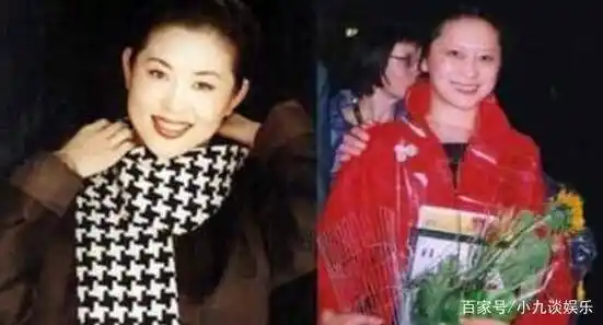 60岁倪大红近照,隐瞒了31年的老婆,原来是我们熟悉的她