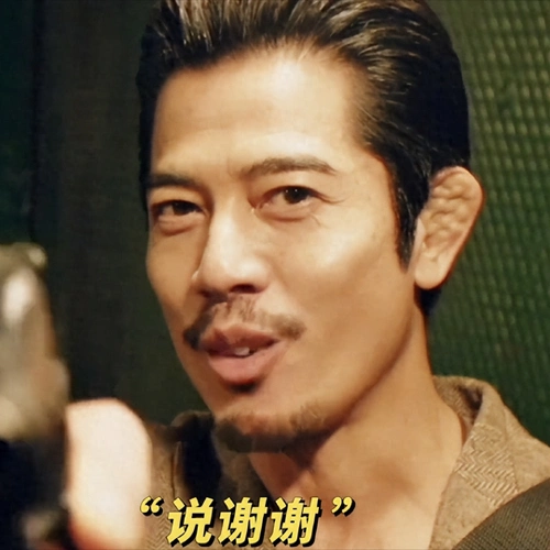 万,看完《临时劫案》,我想对郭富城和港片:说谢谢_电影_任贤齐_影片