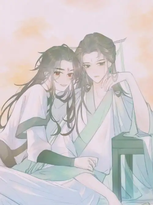 之前画的一些墨家同人#墨香铜臭  #魔道祖师  #人渣反派自救系统
