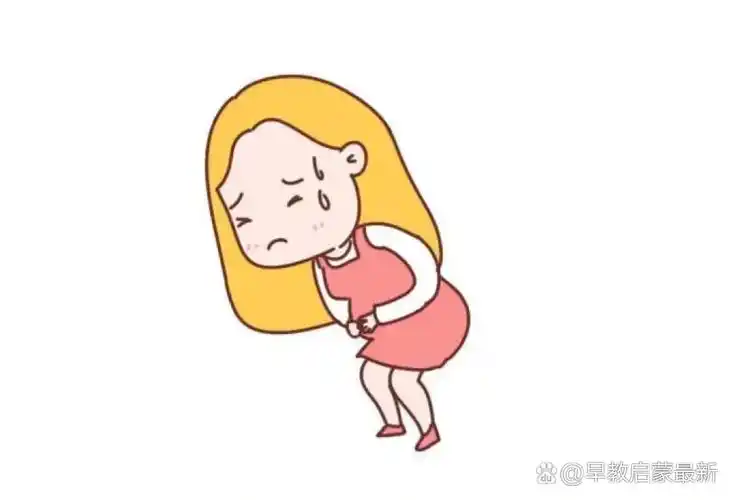 腹部下坠 br>到了怀孕中期,随着胎儿在子宫里的不断生长,宝妈的肚子也